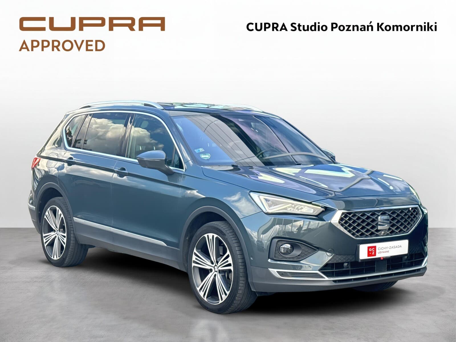 Seat Tarraco