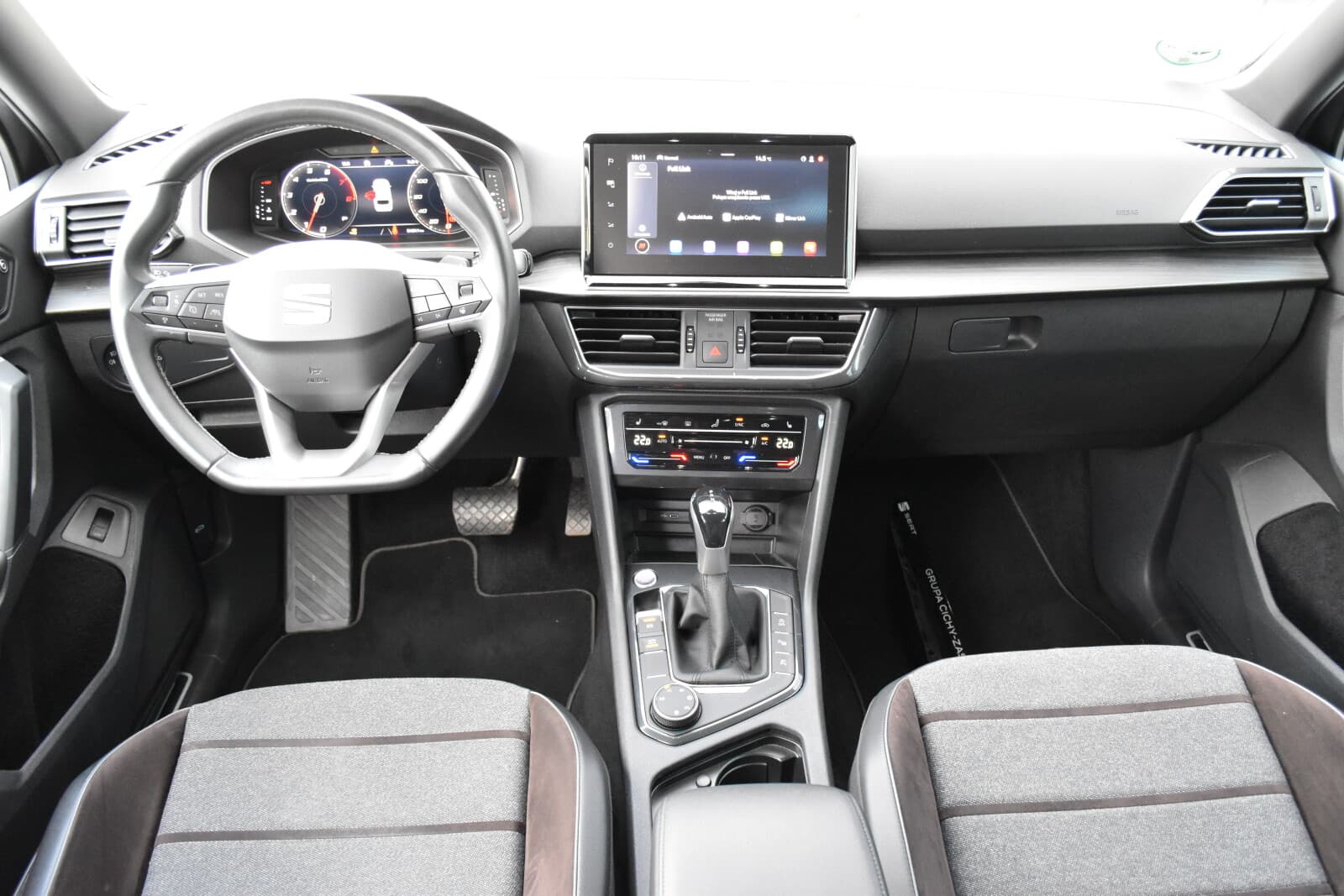 Seat Tarraco