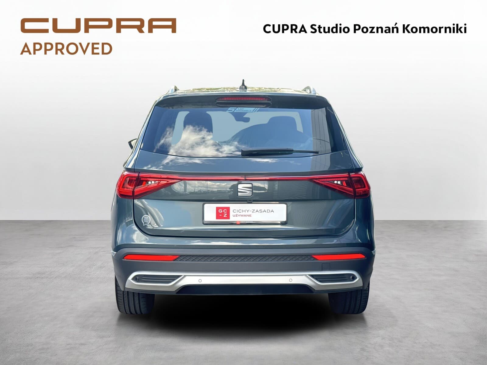 Seat Tarraco