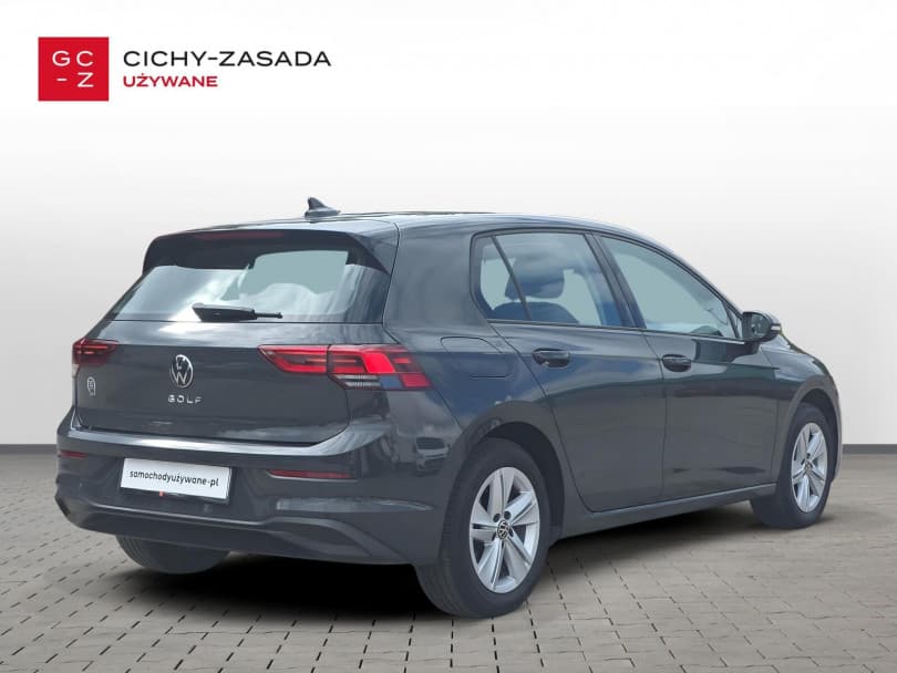 Volkswagen Golf 2020