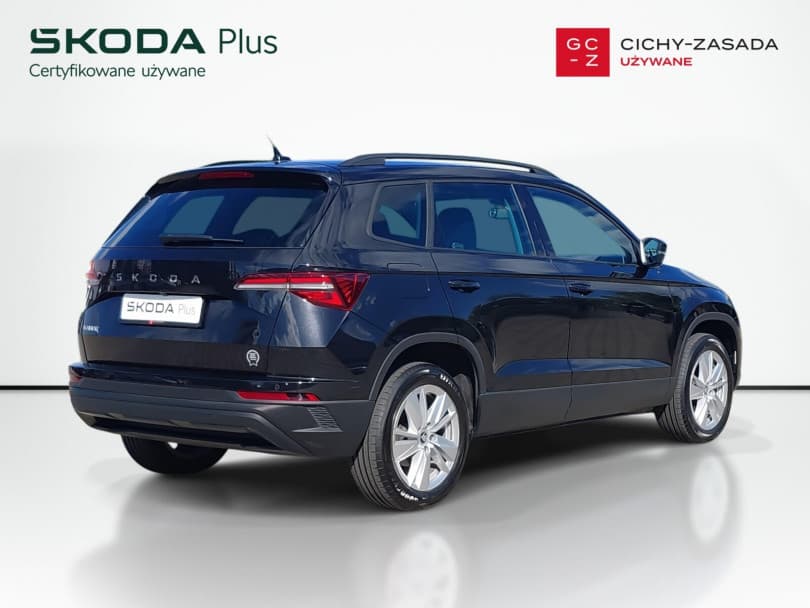 Škoda Karoq 2025