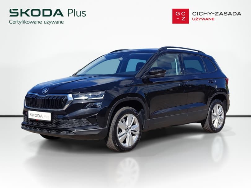 Škoda Karoq 2025