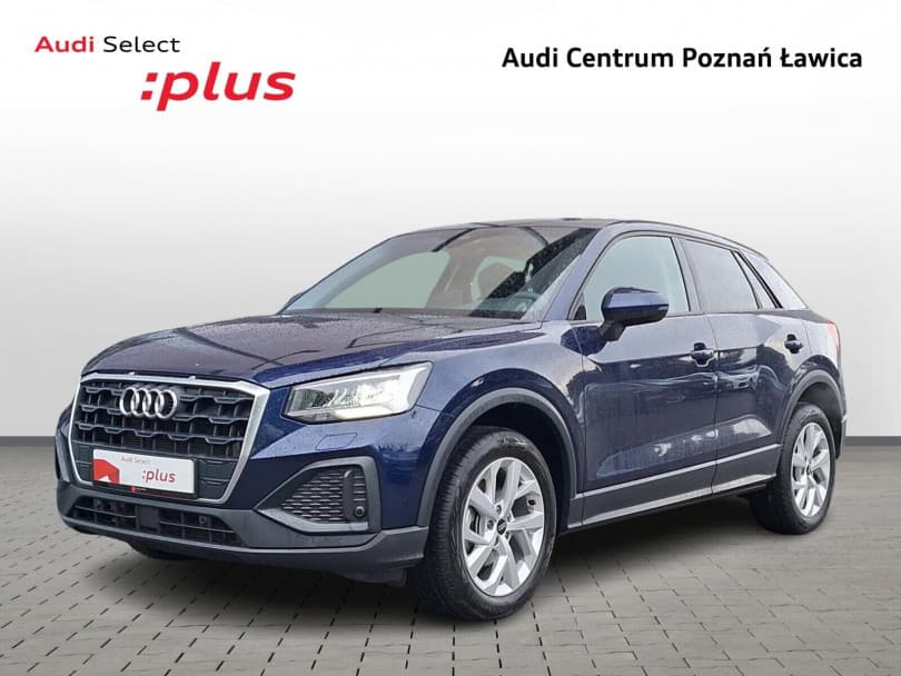 Audi Q2 2024