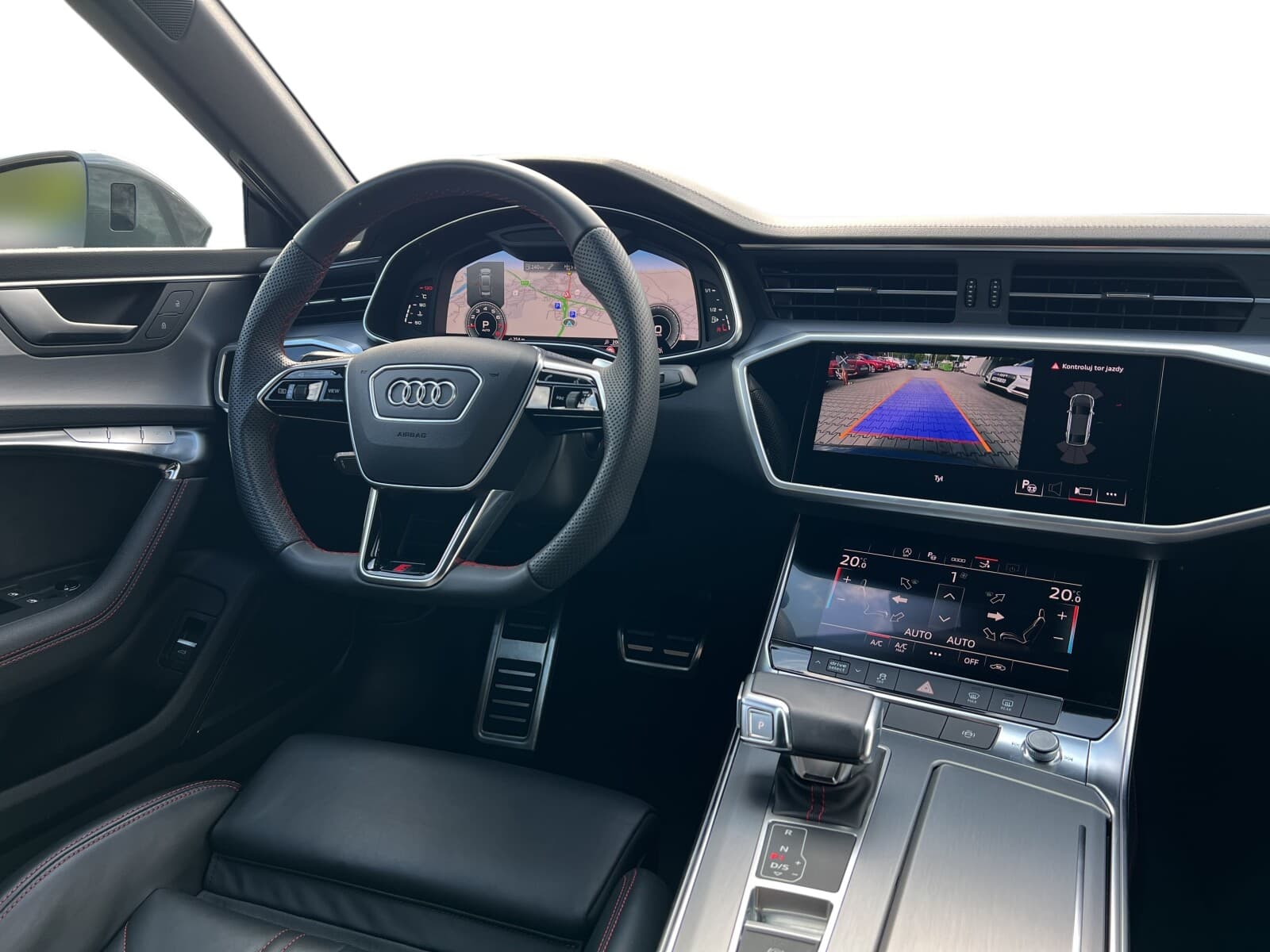 Audi A7 Sportback