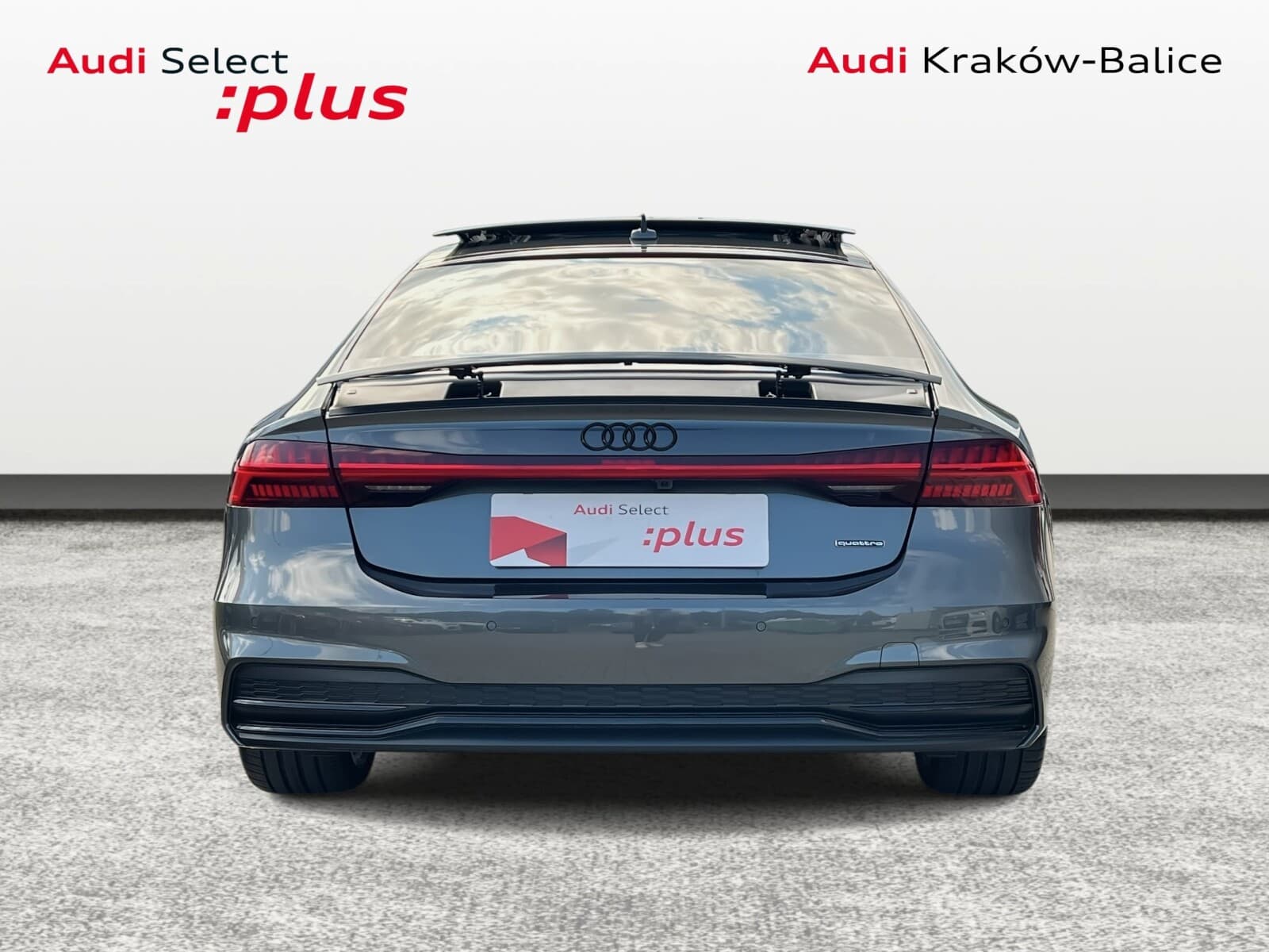Audi A7 Sportback