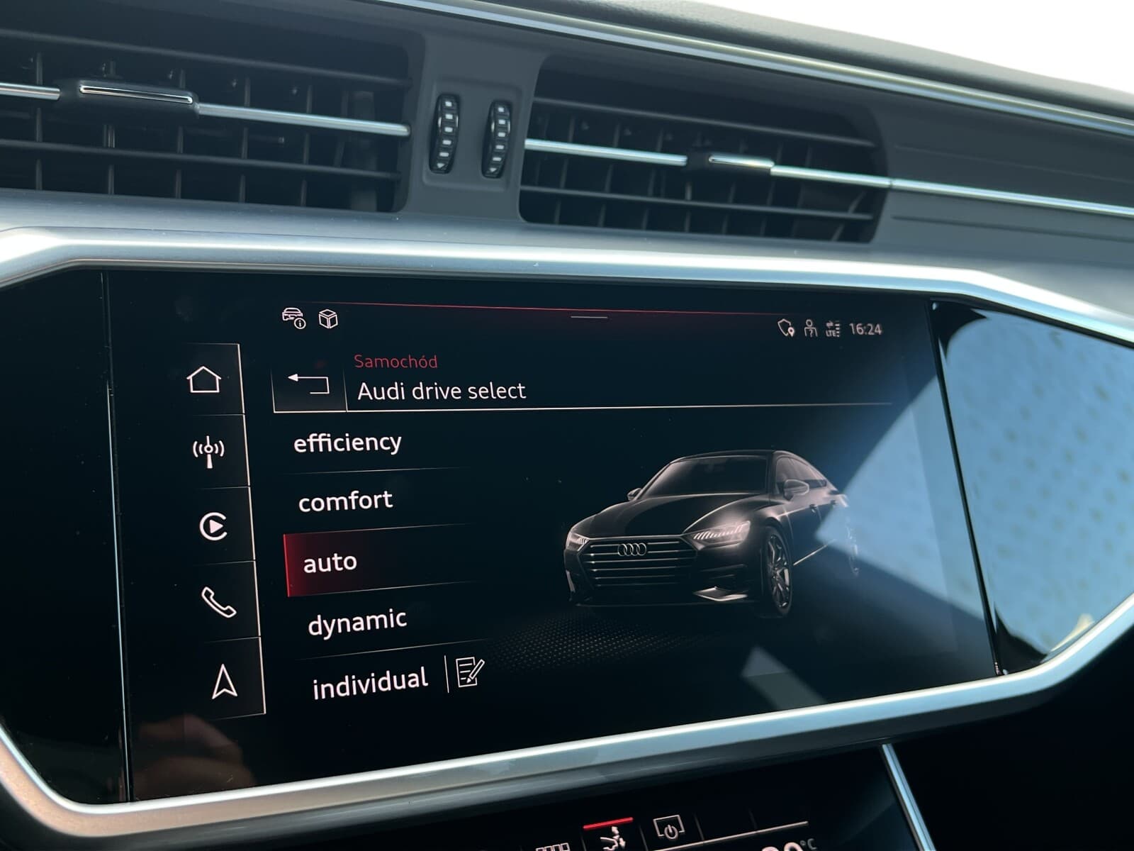 Audi A7 Sportback
