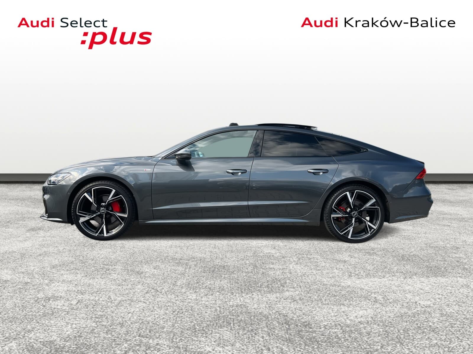 Audi A7 Sportback