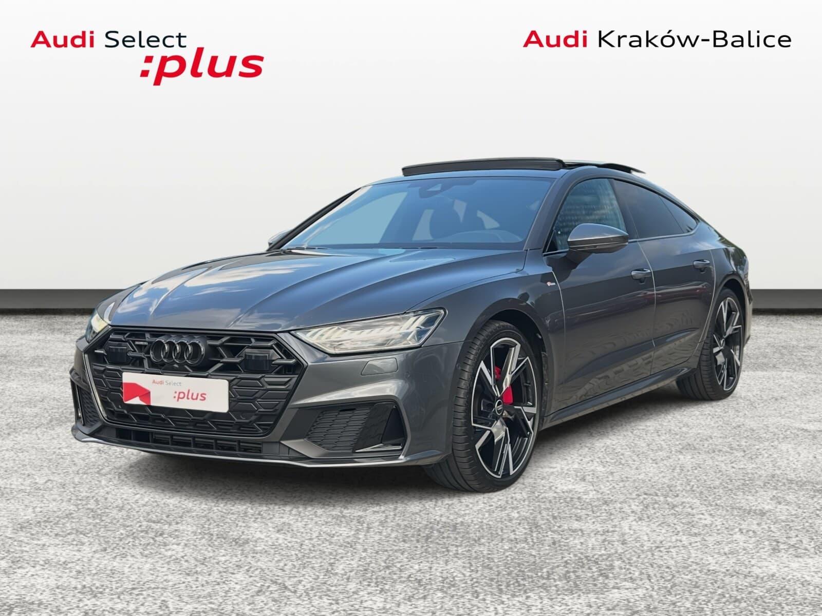 Audi A7 Sportback
