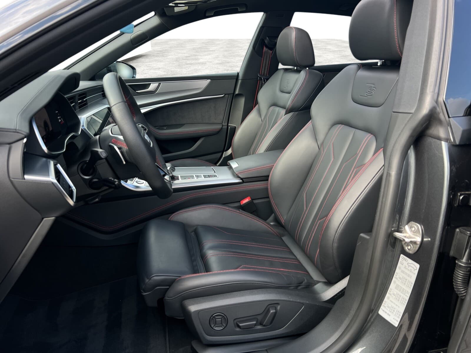 Audi A7 Sportback