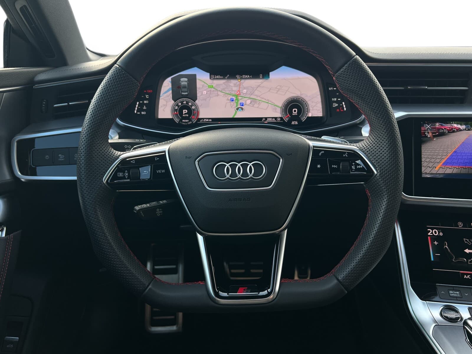 Audi A7 Sportback