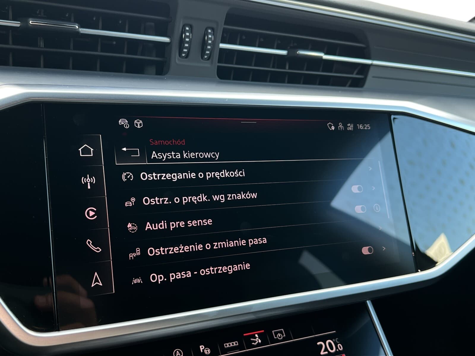 Audi A7 Sportback