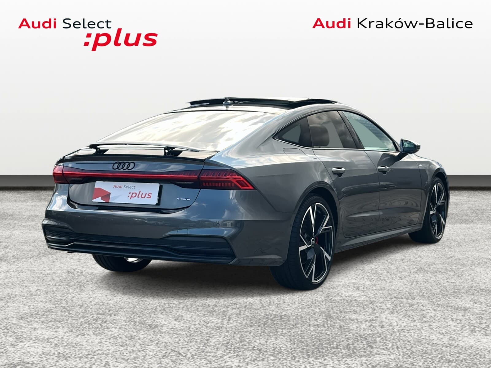 Audi A7 Sportback