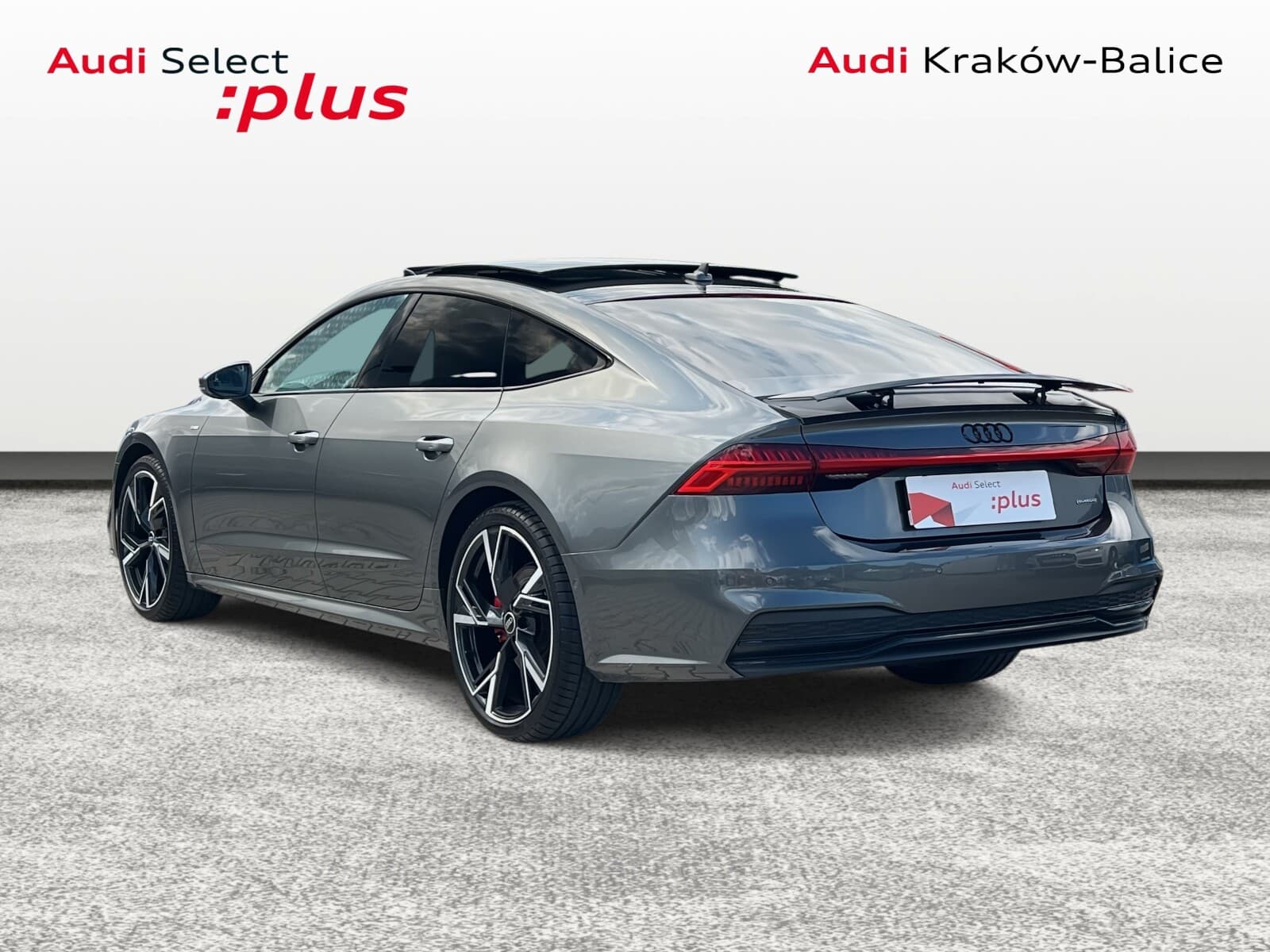 Audi A7 Sportback