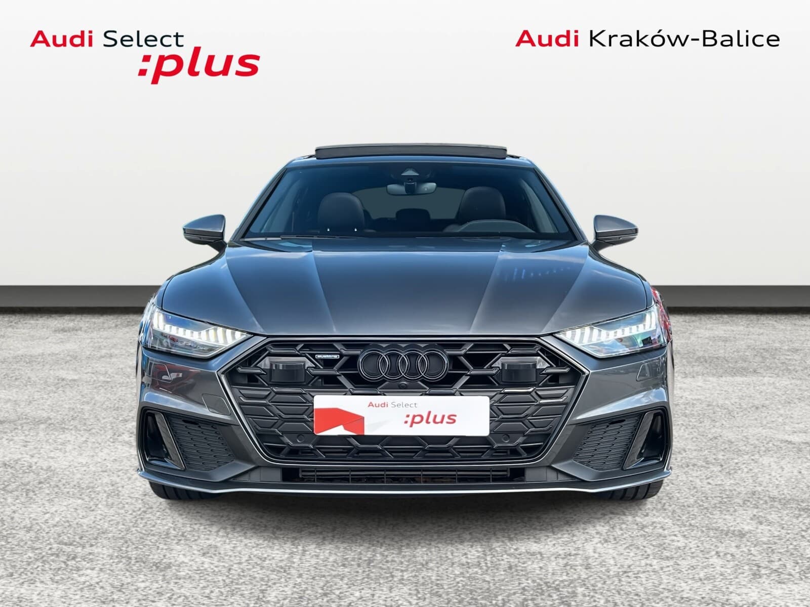 Audi A7 Sportback