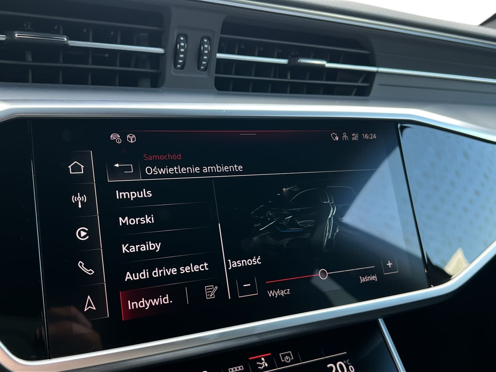 Audi A7 Sportback