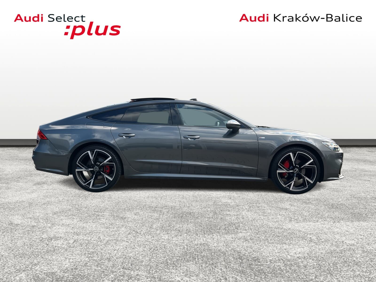 Audi A7 Sportback