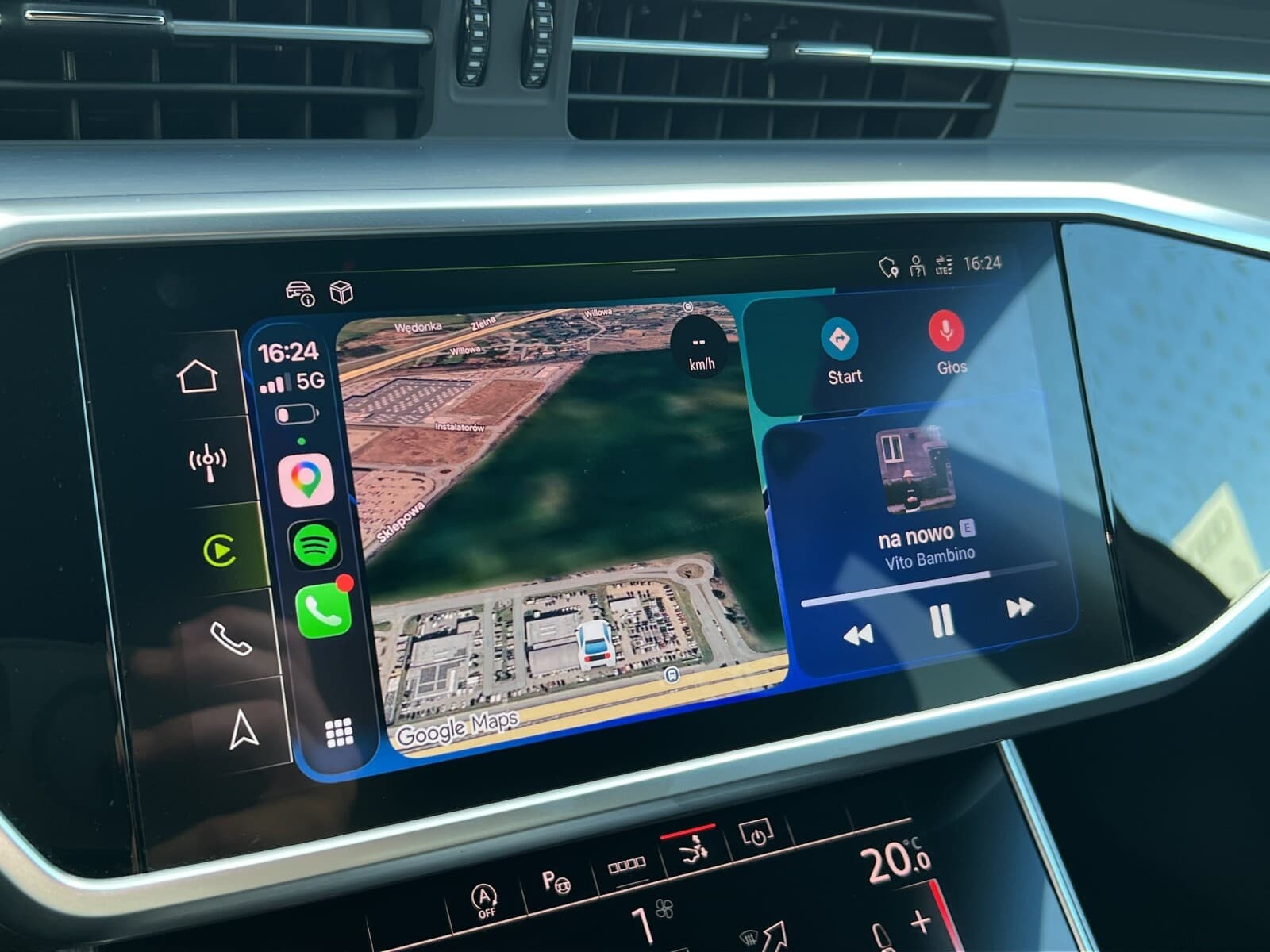 Audi A7 Sportback