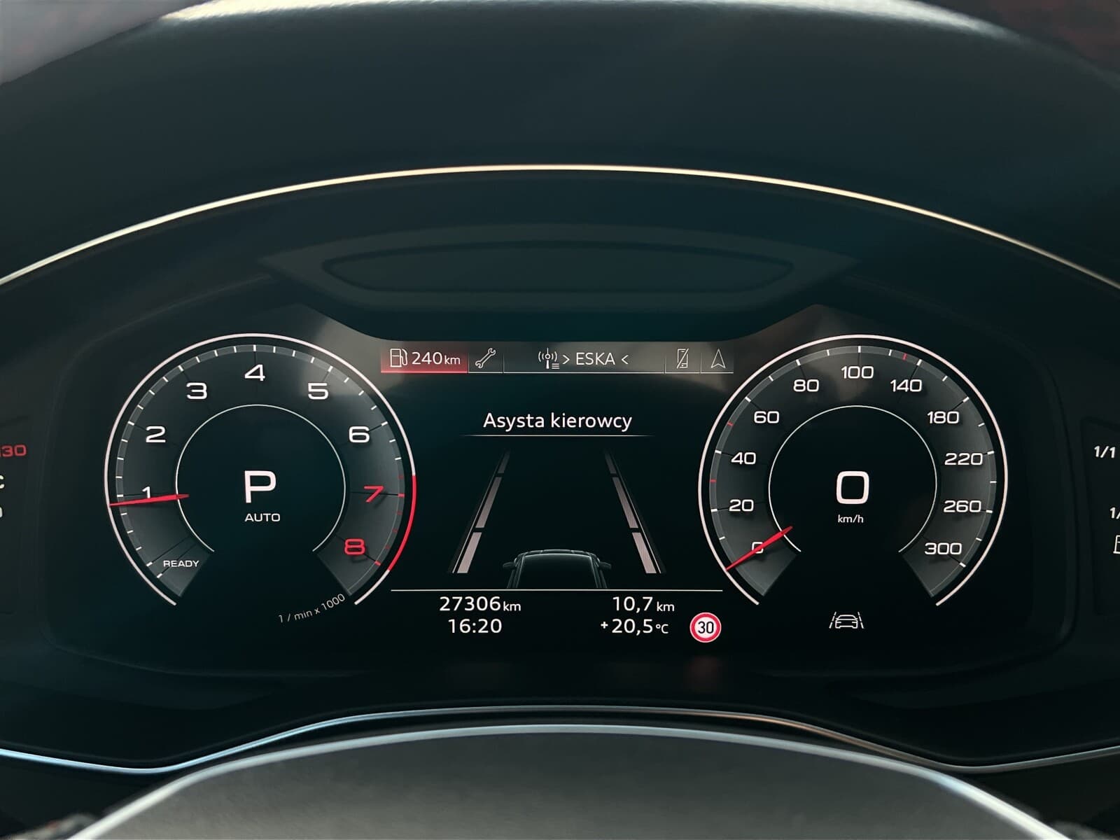 Audi A7 Sportback