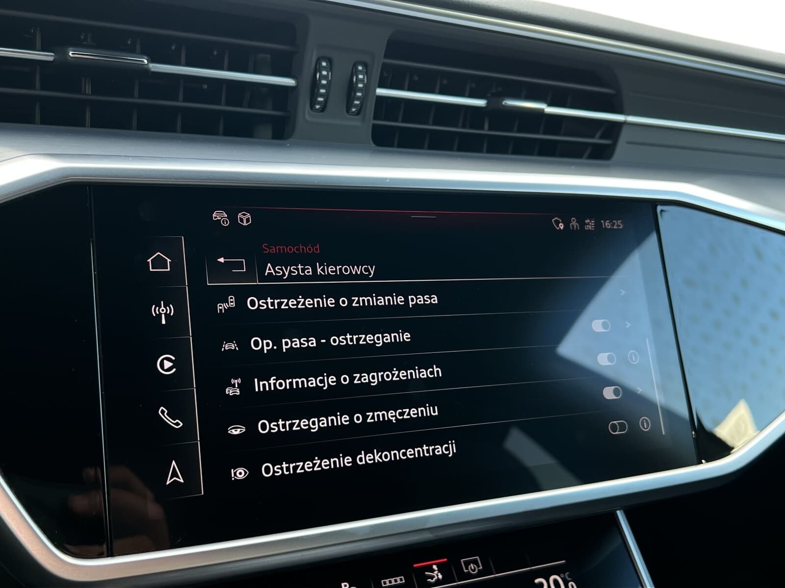 Audi A7 Sportback