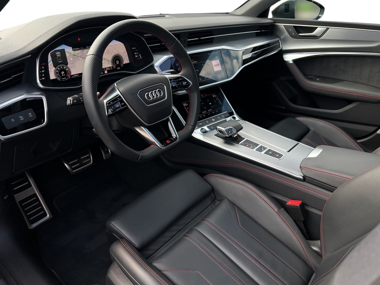 Audi A7 Sportback