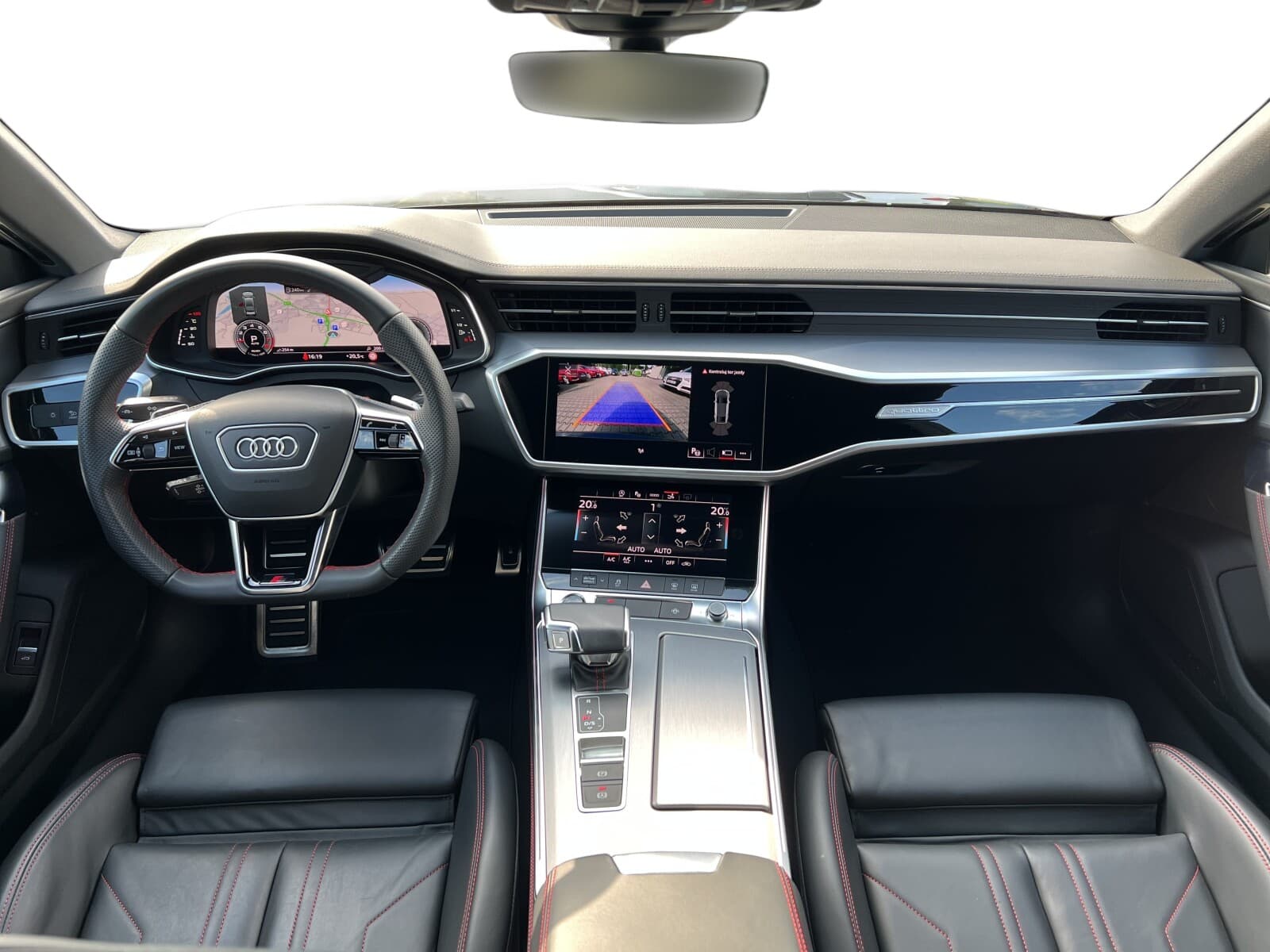 Audi A7 Sportback