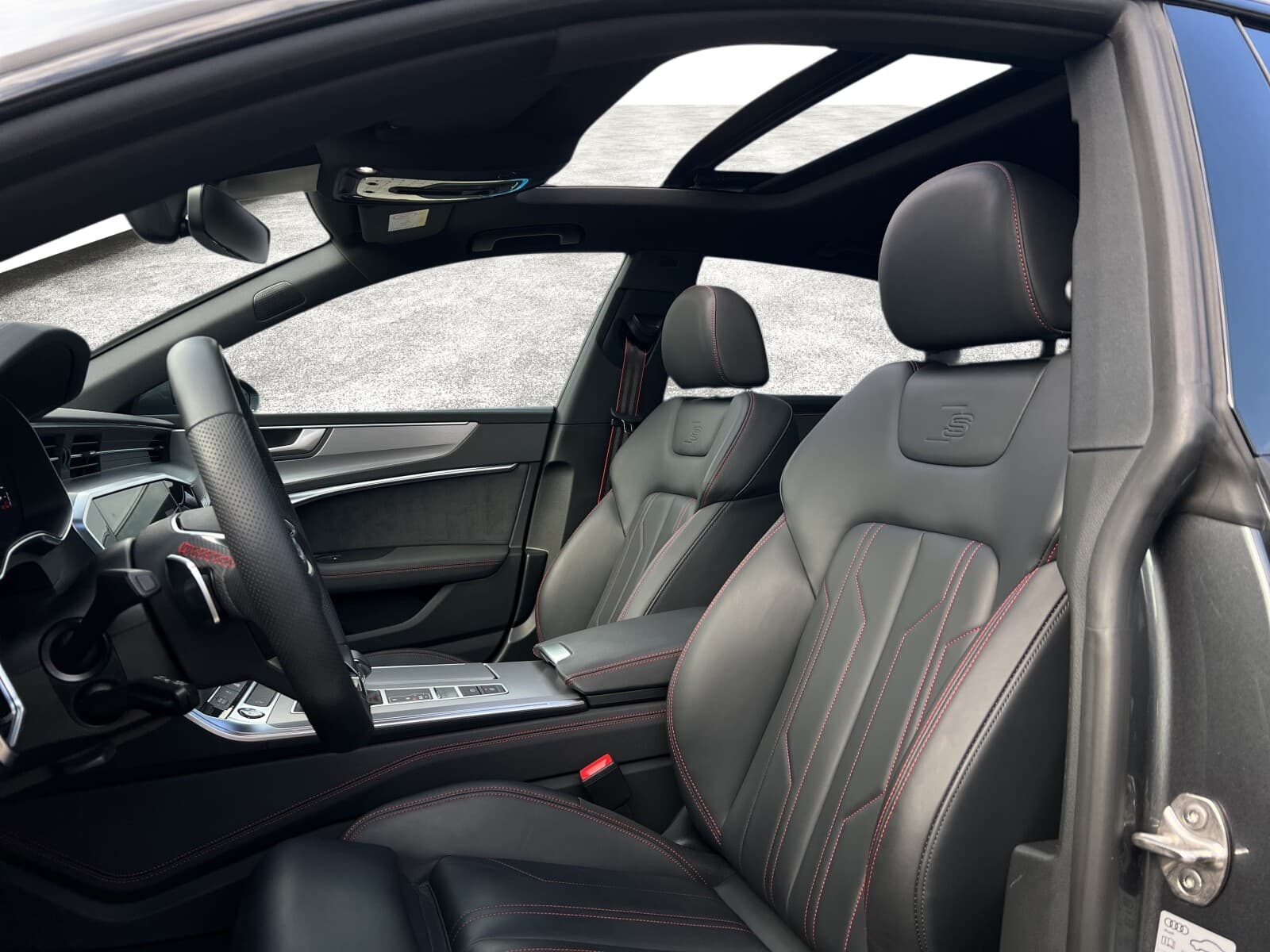 Audi A7 Sportback