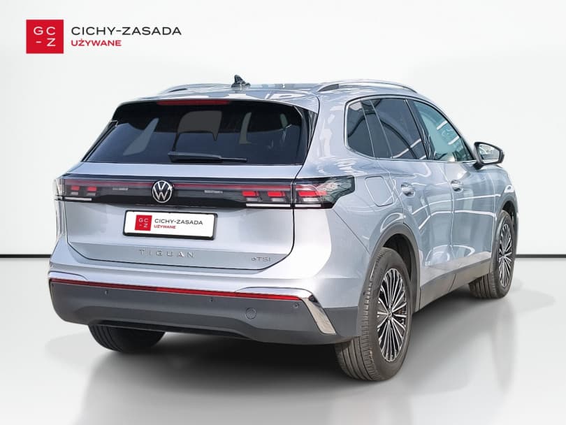 Volkswagen Tiguan 2024