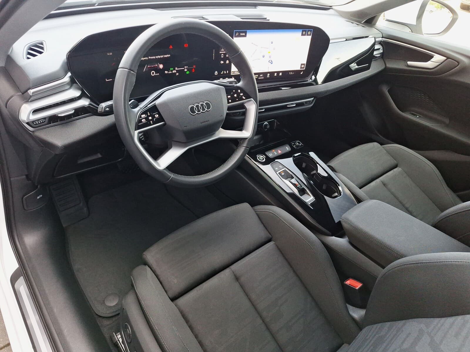 Audi A5 Avant