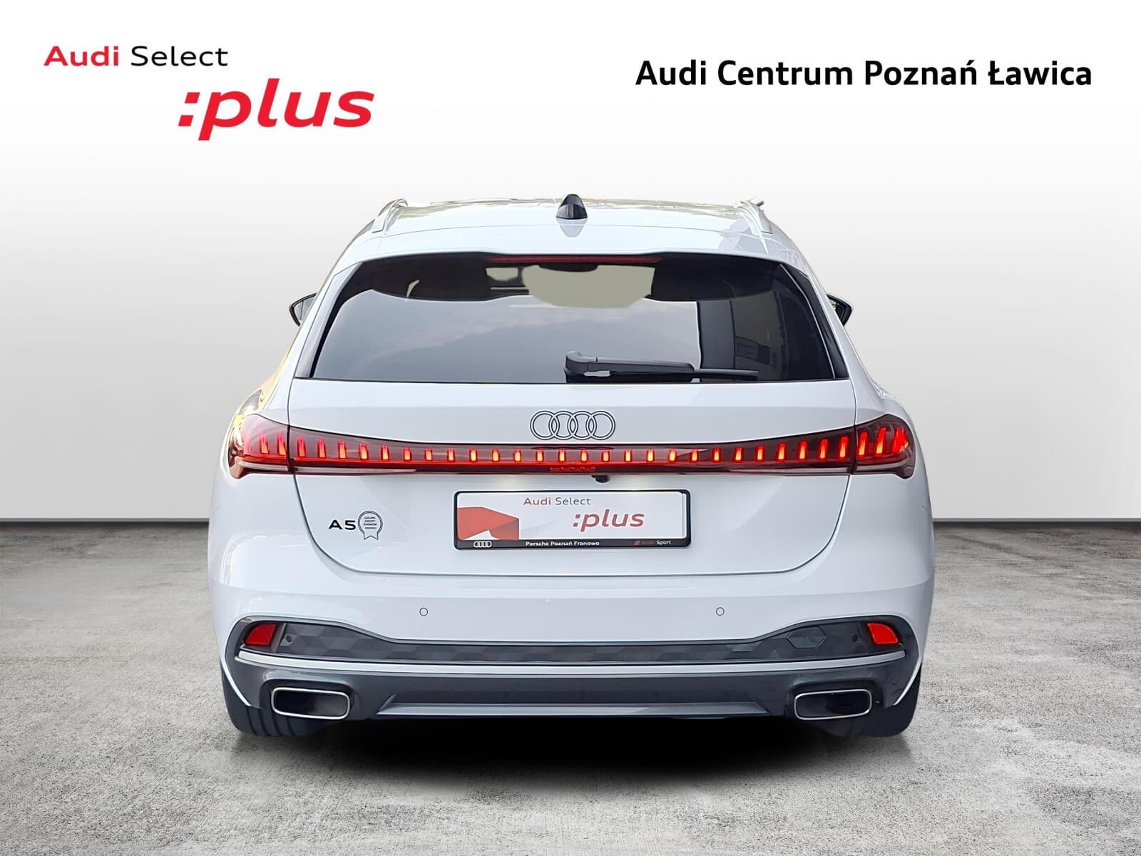 Audi A5 Avant