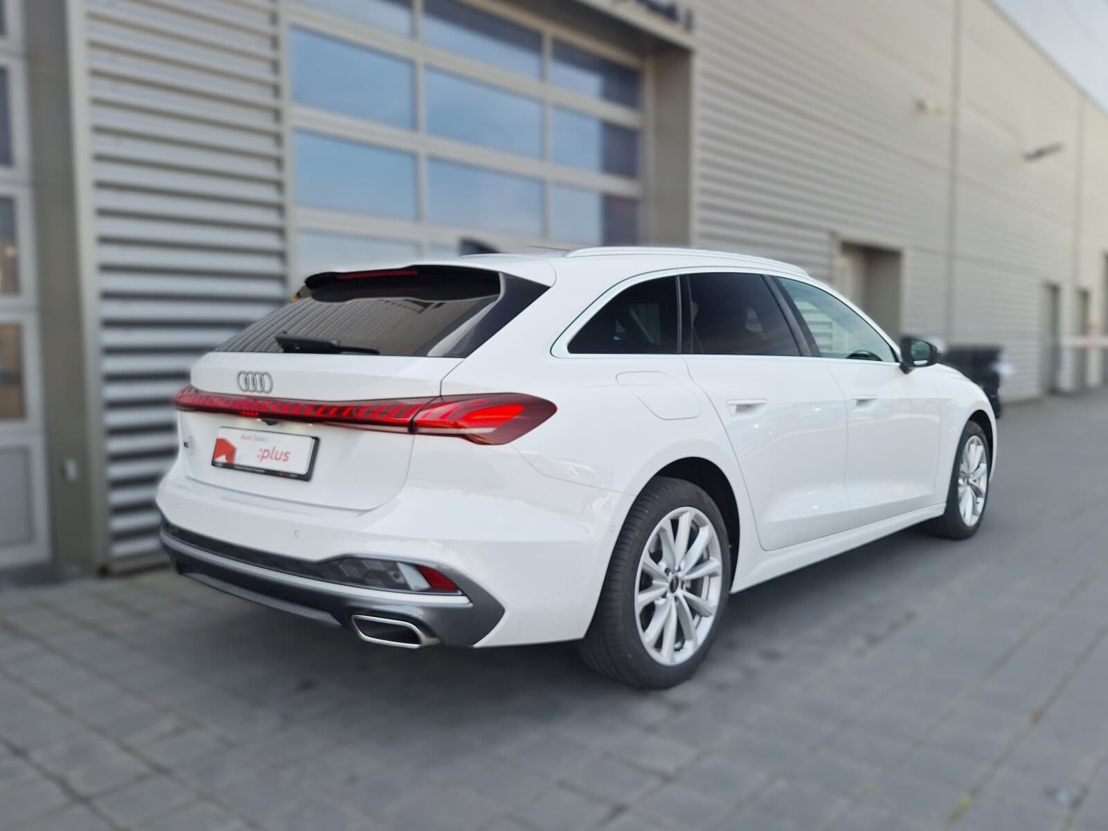 Audi A5 Avant