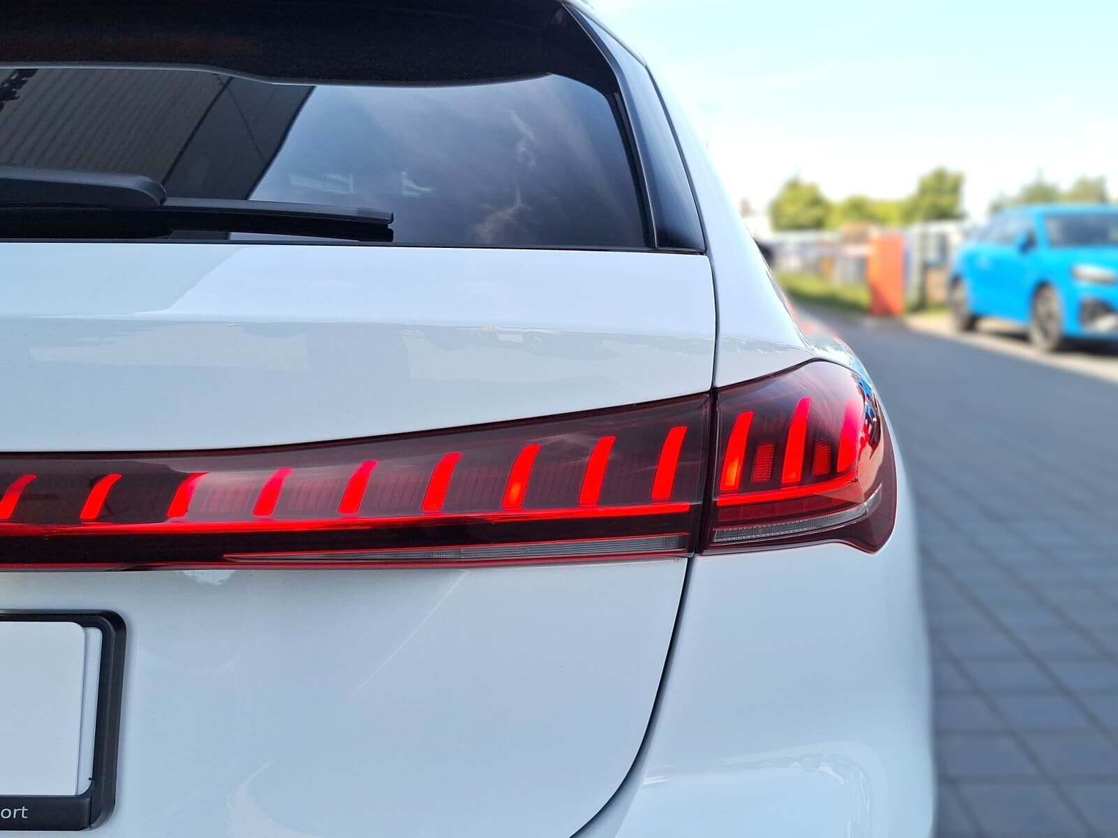 Audi A5 Avant