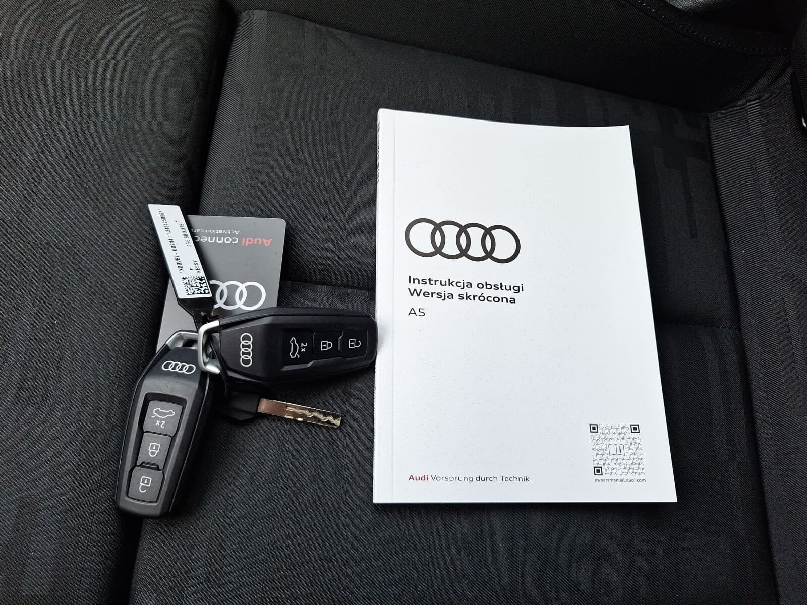 Audi A5 Avant