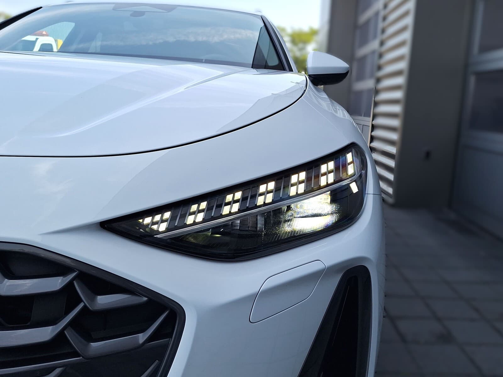 Audi A5 Avant