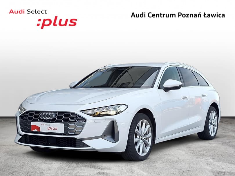 Audi A5 Avant 2025