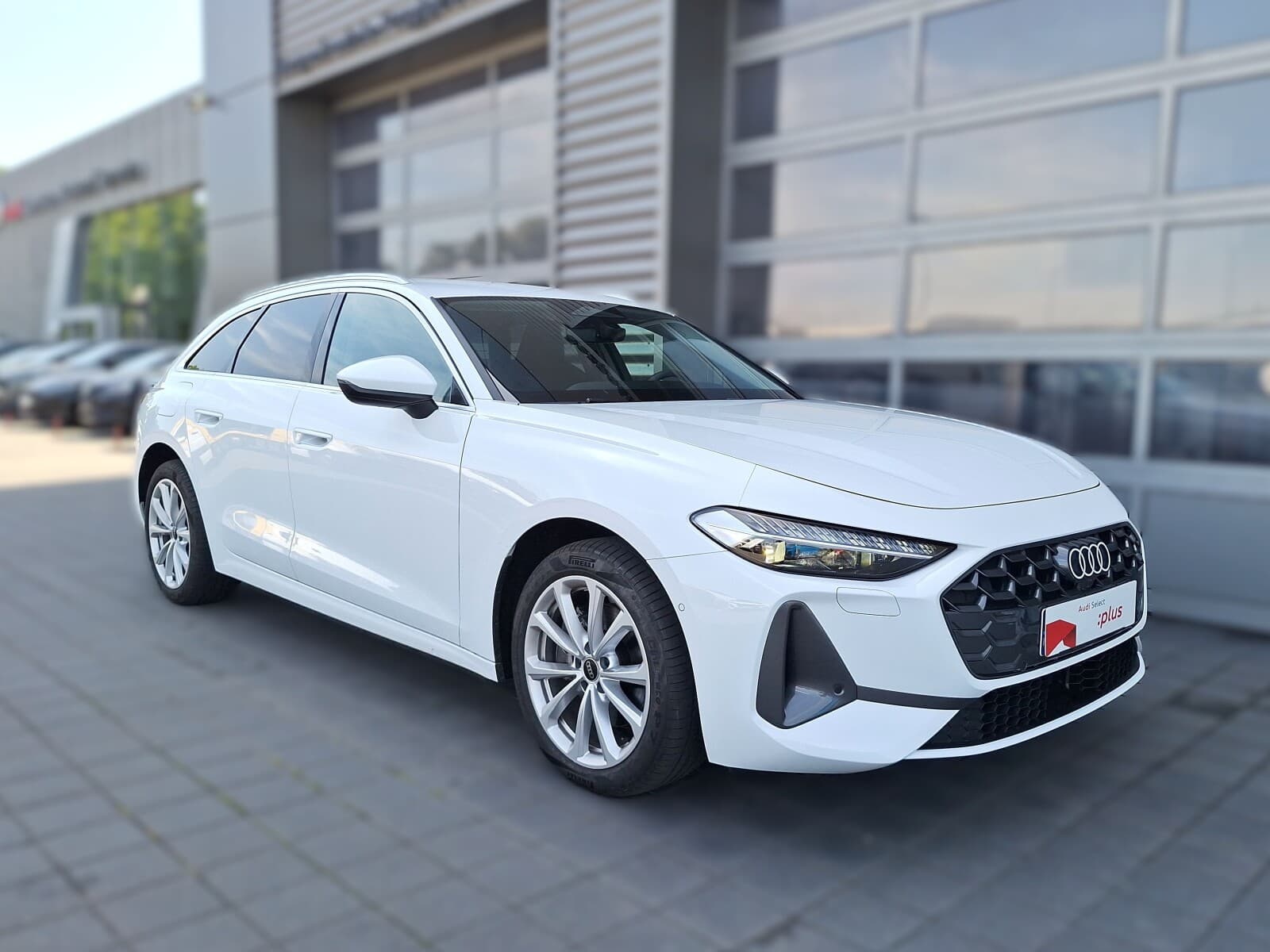 Audi A5 Avant