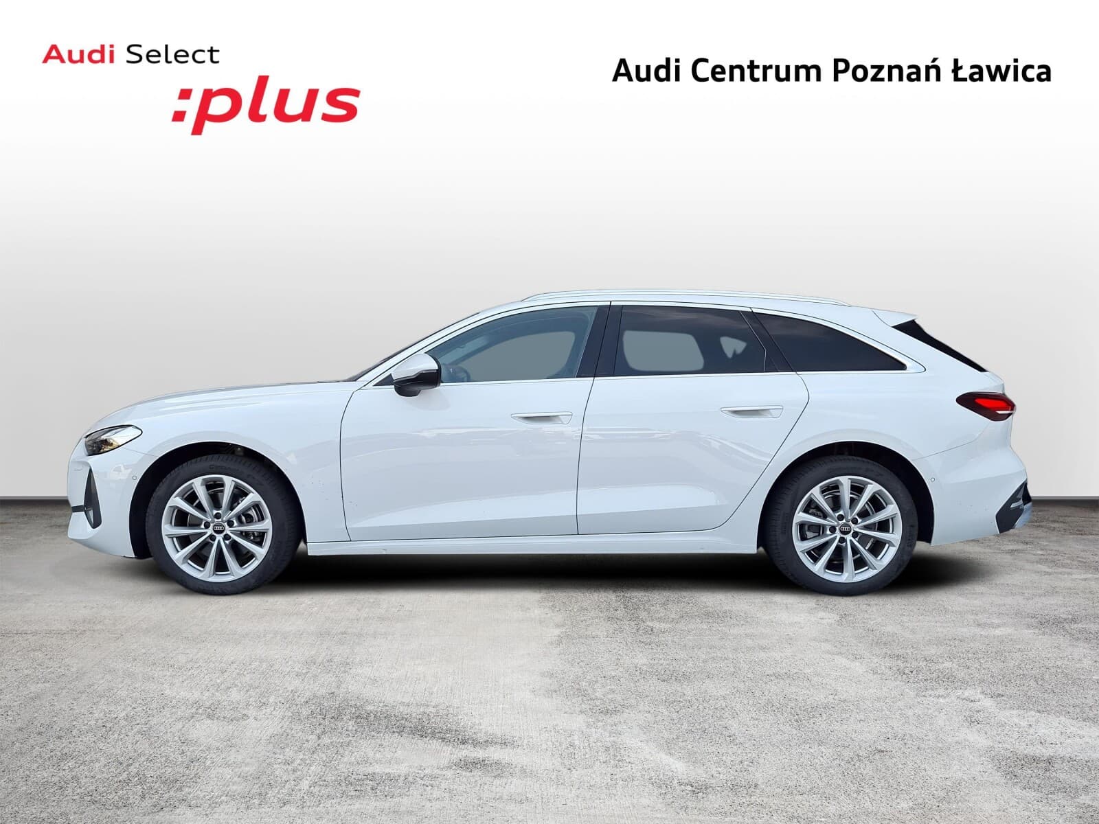Audi A5 Avant