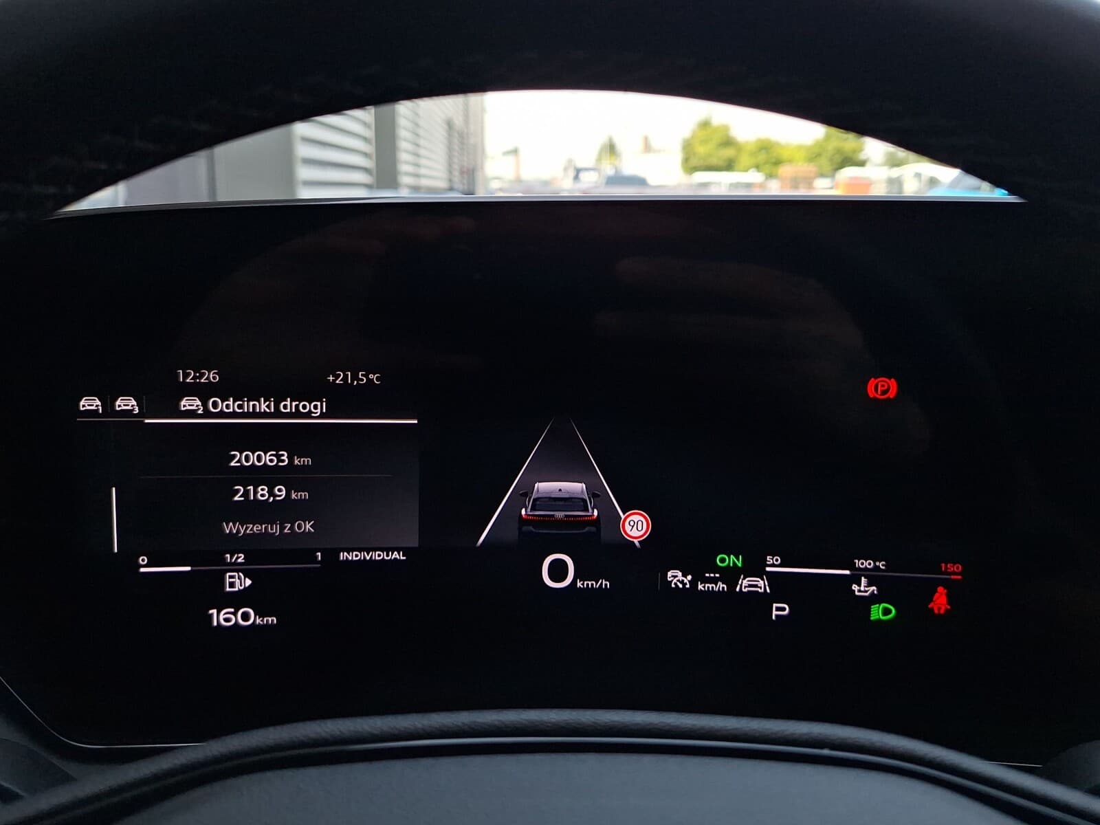Audi A5 Avant