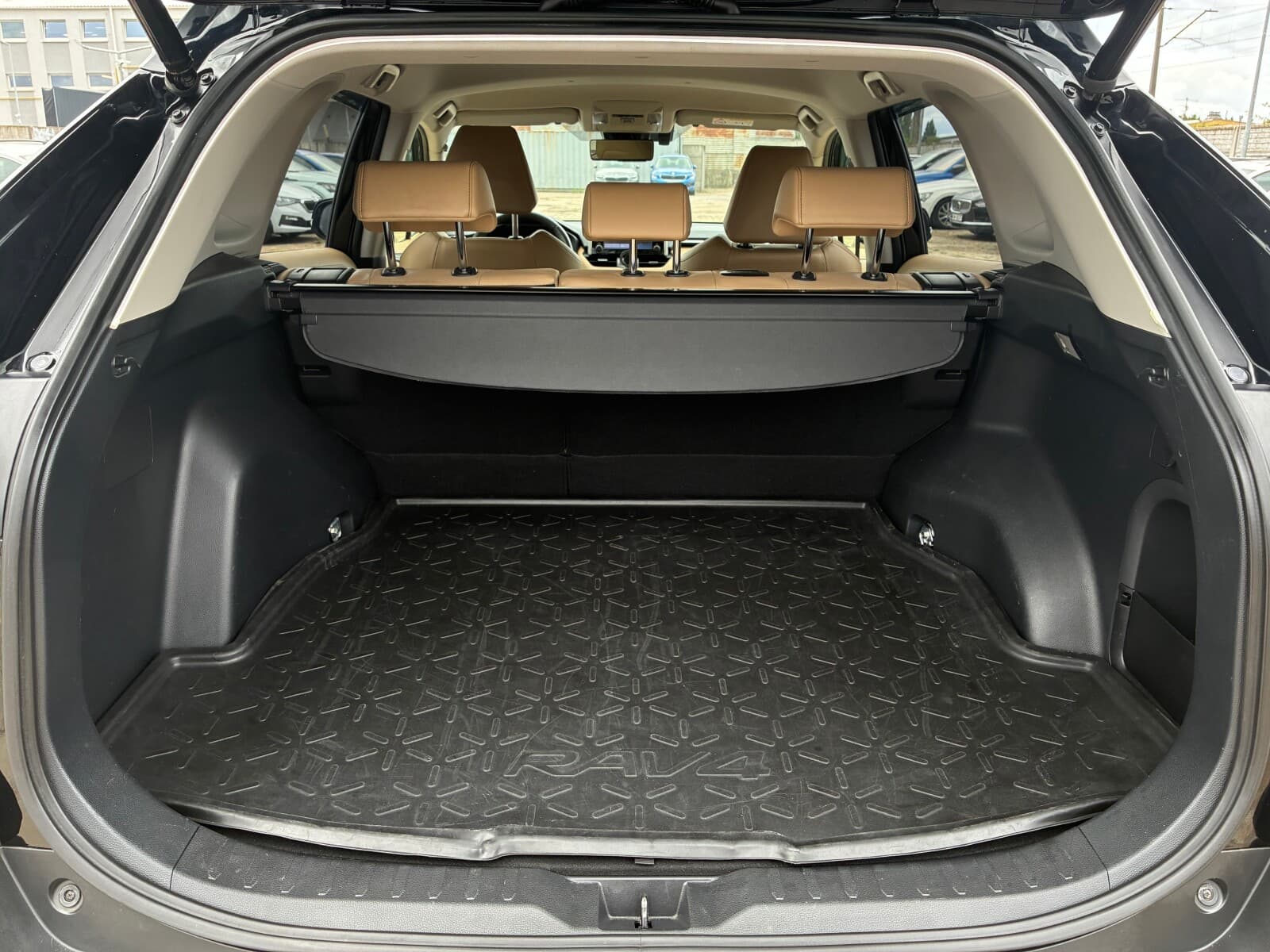 Toyota RAV 4