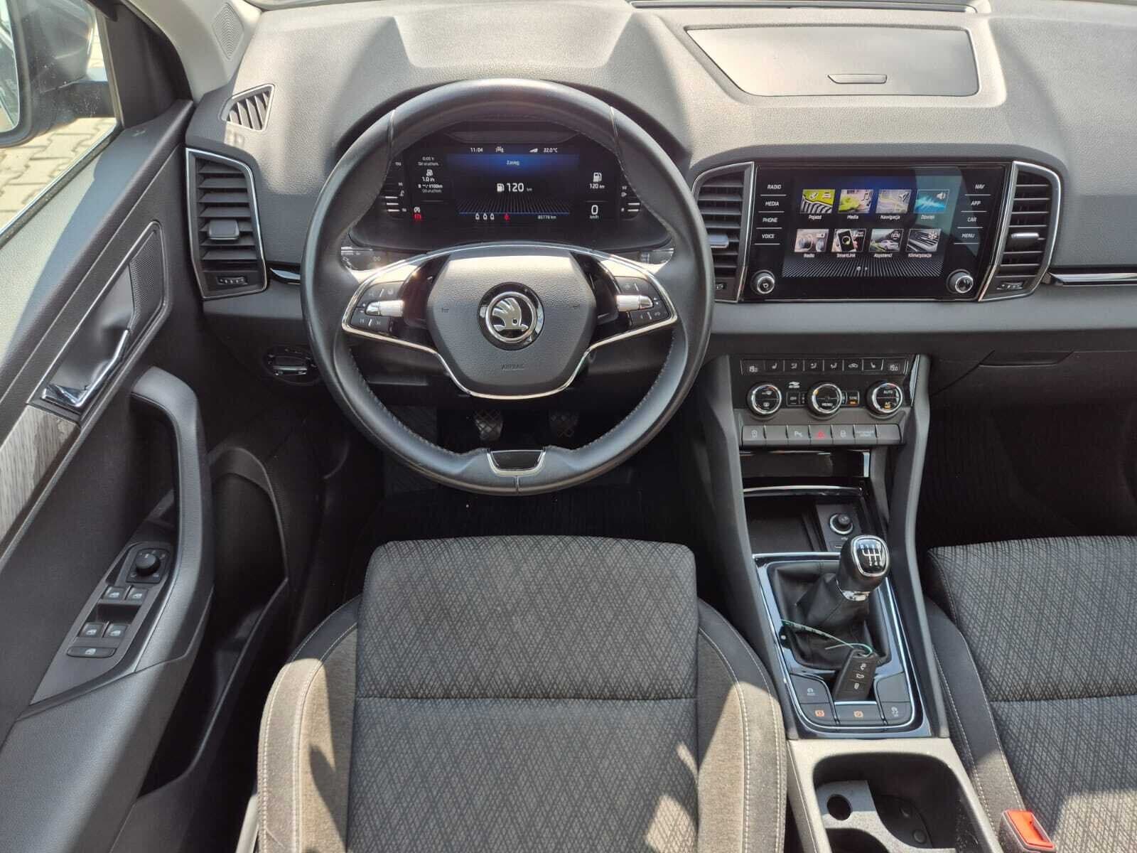 Škoda Karoq