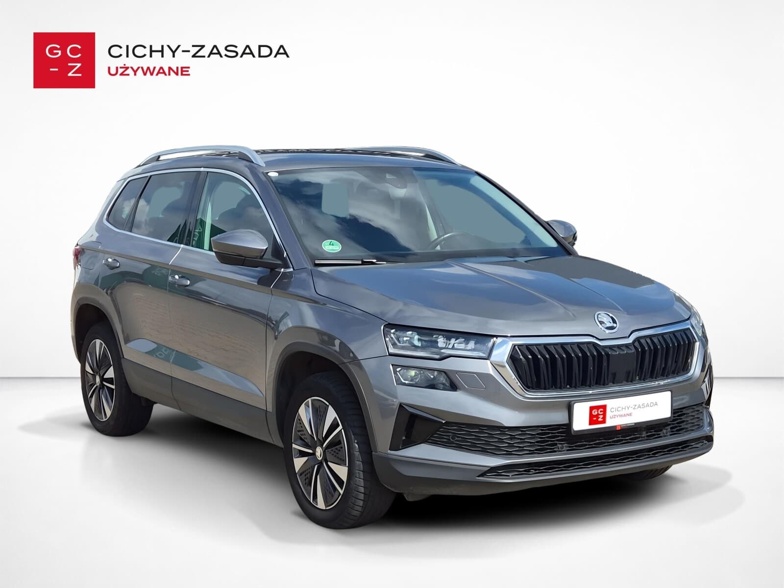 Škoda Karoq