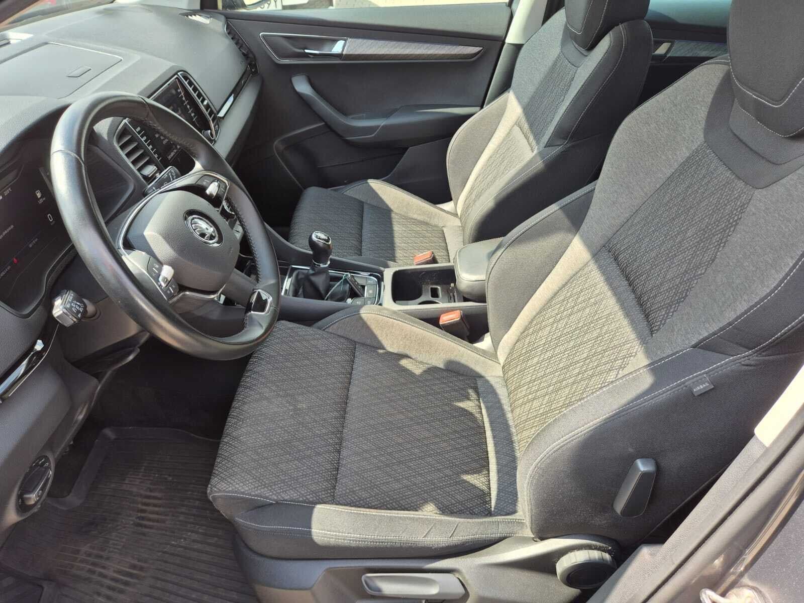 Škoda Karoq