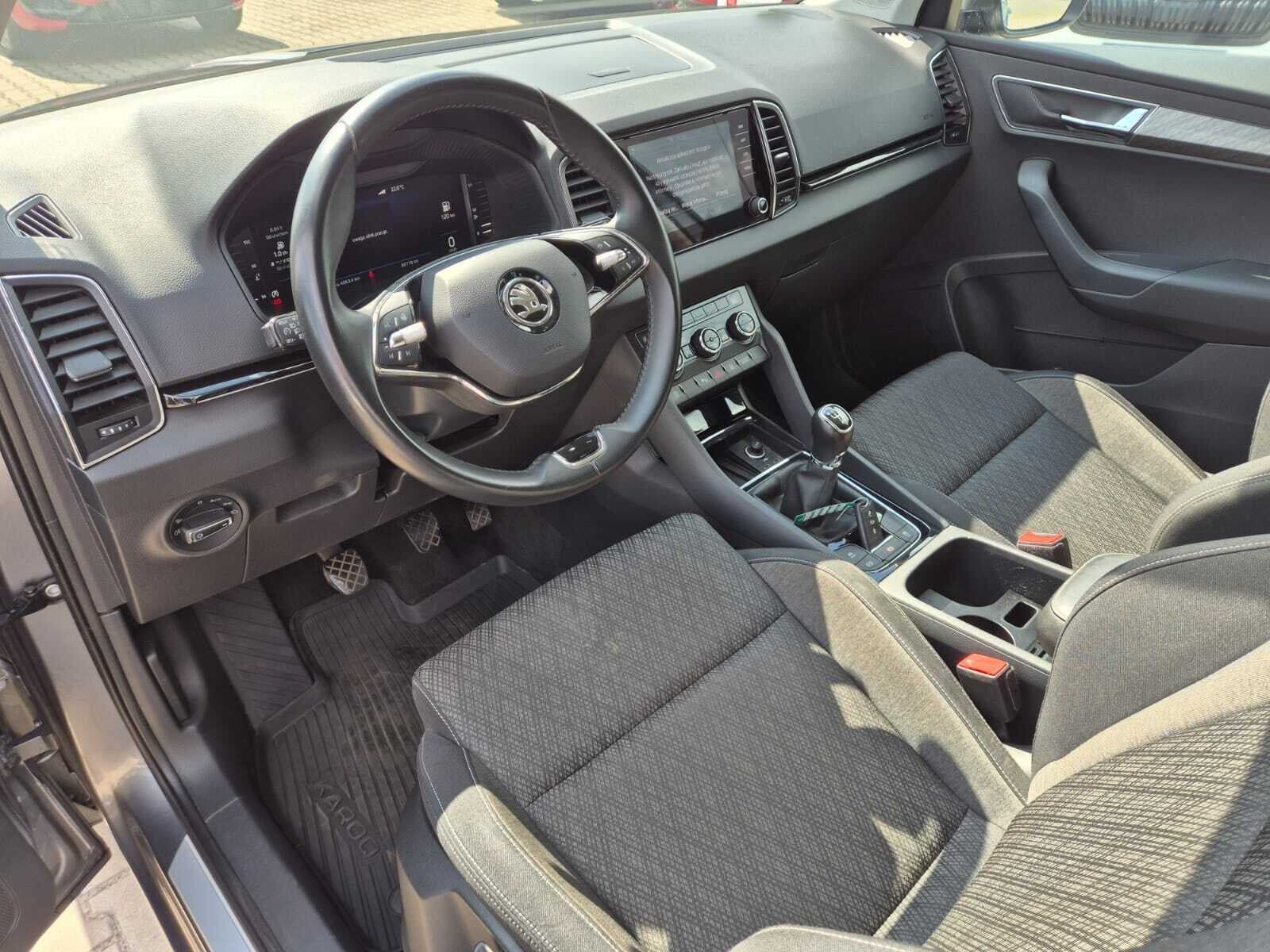 Škoda Karoq