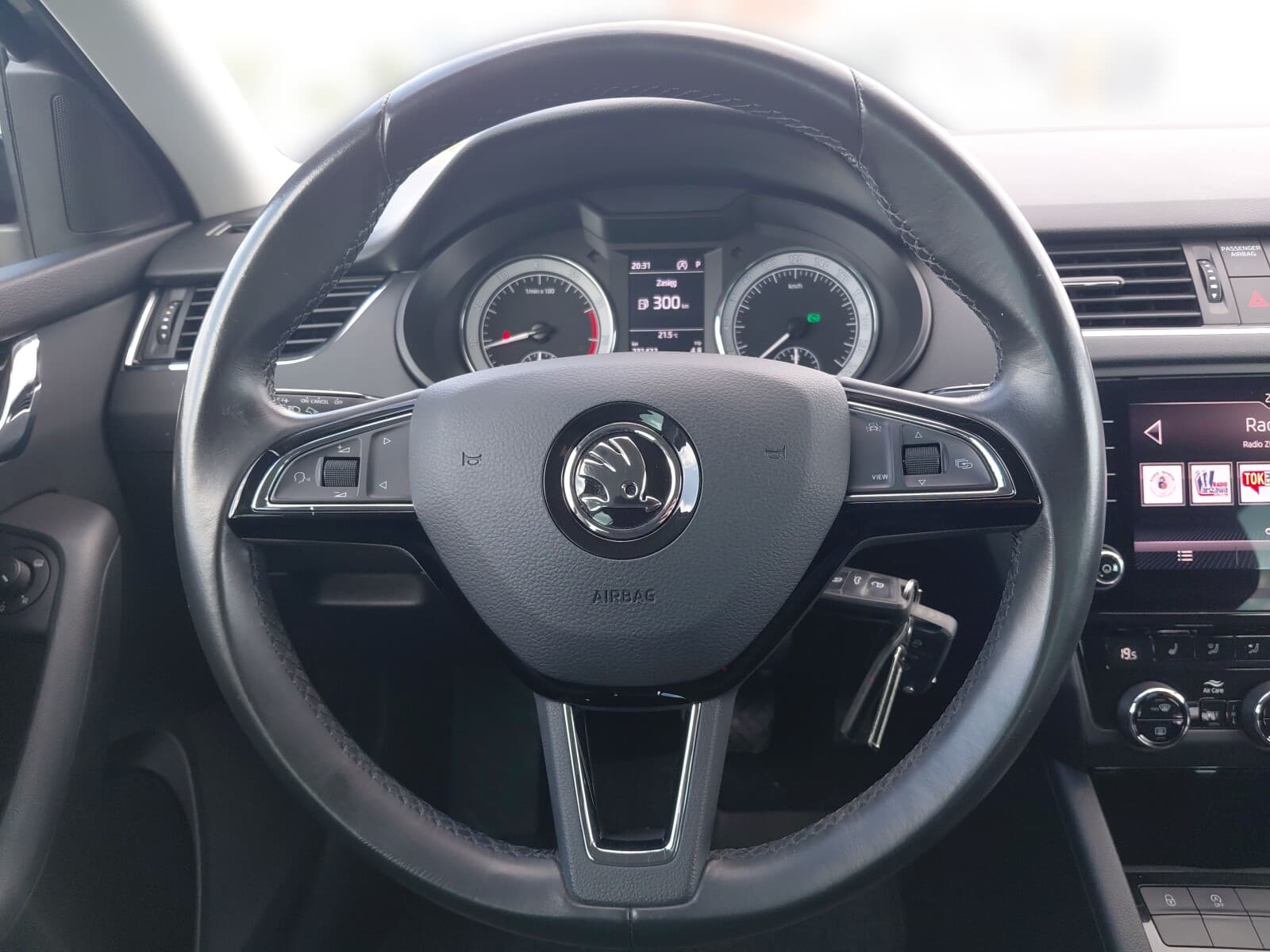 Škoda Octavia Combi