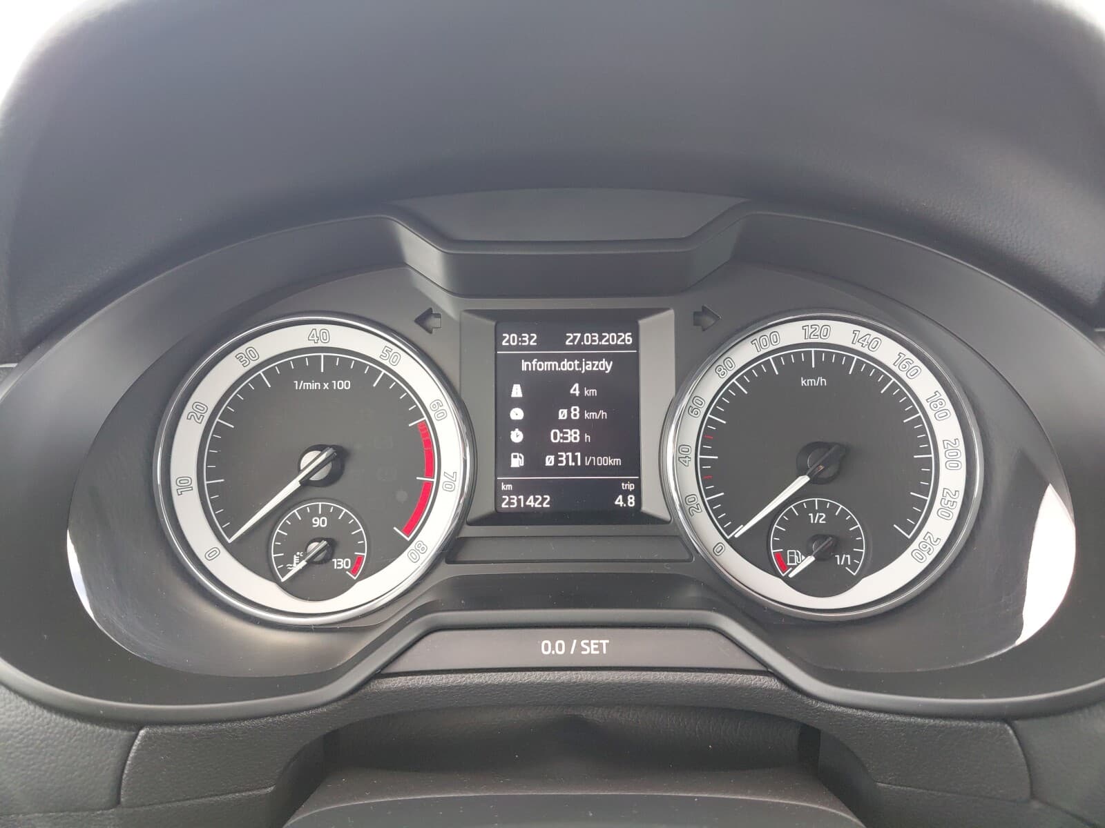 Škoda Octavia Combi