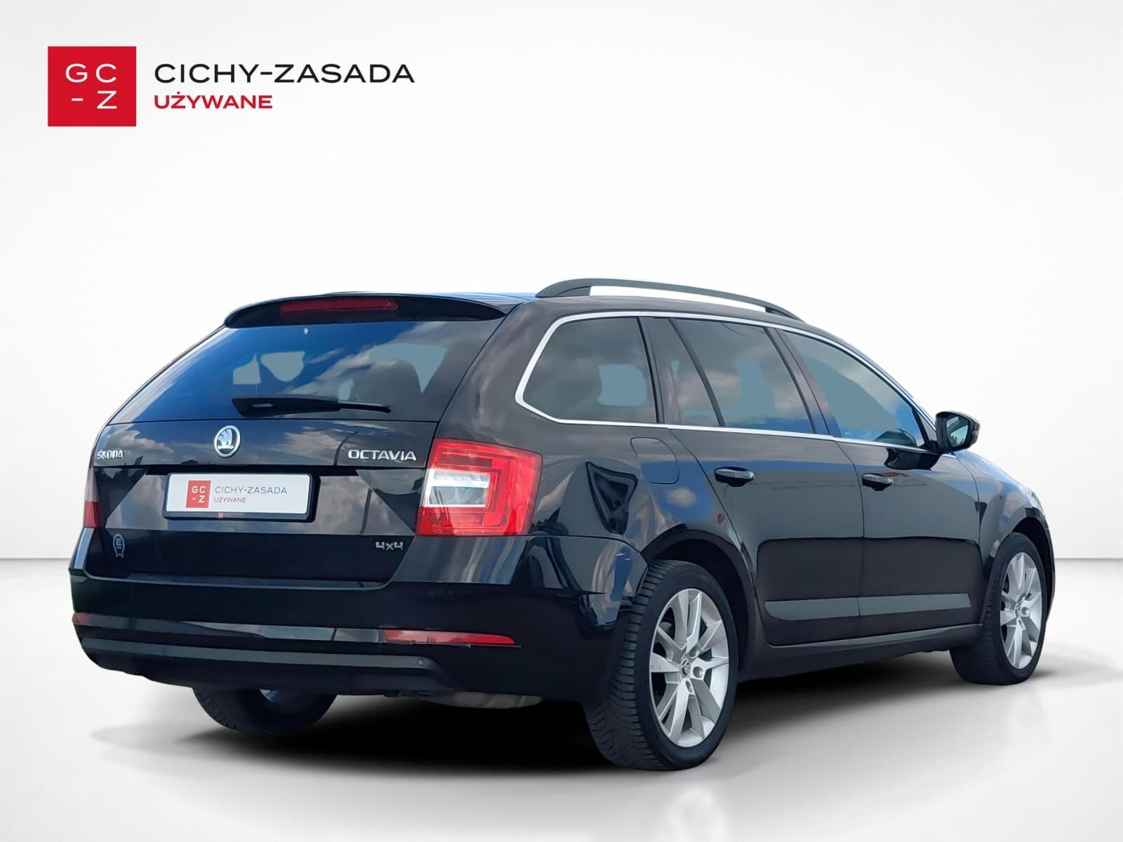 Škoda Octavia Combi