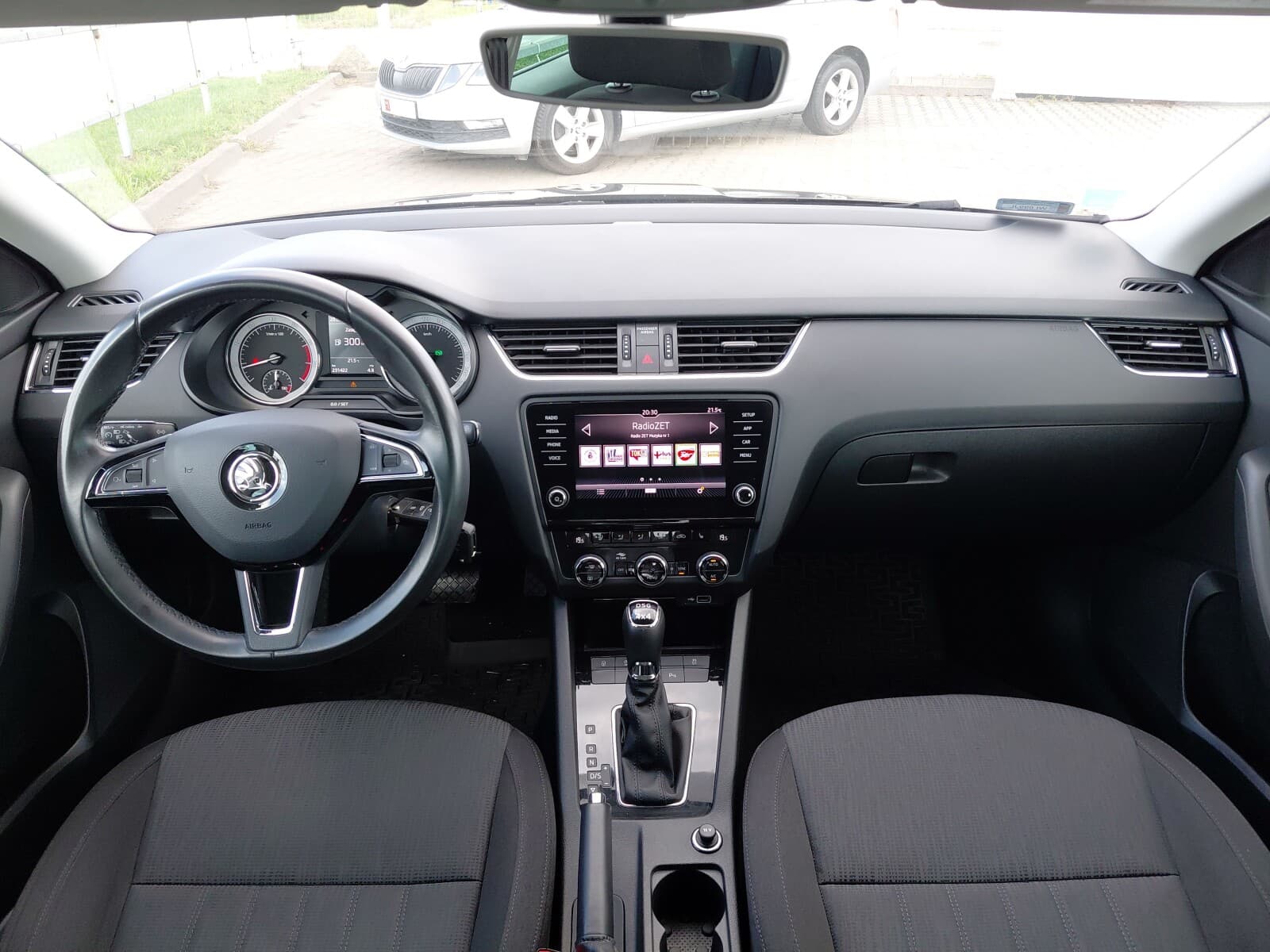 Škoda Octavia Combi