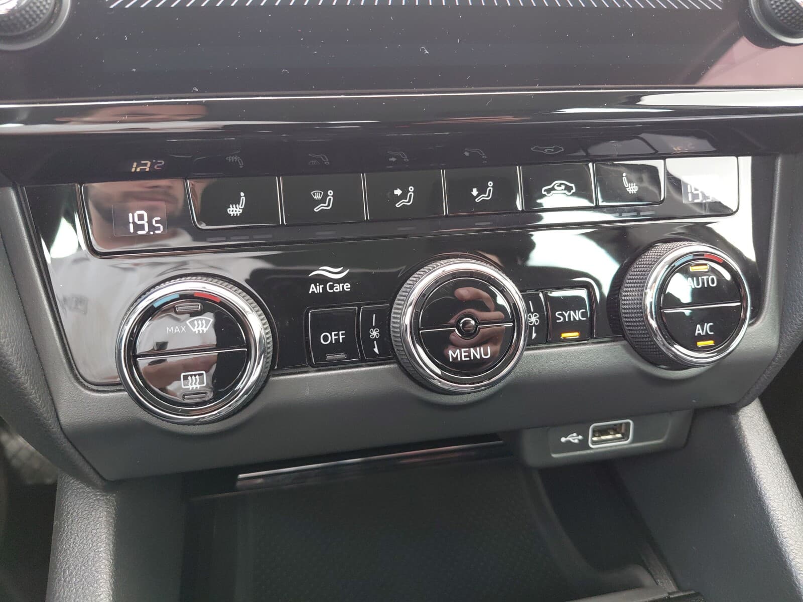 Škoda Octavia Combi