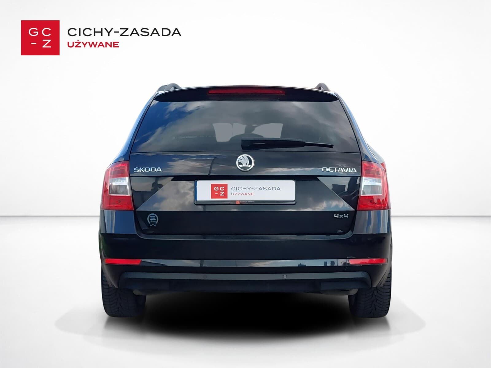 Škoda Octavia Combi