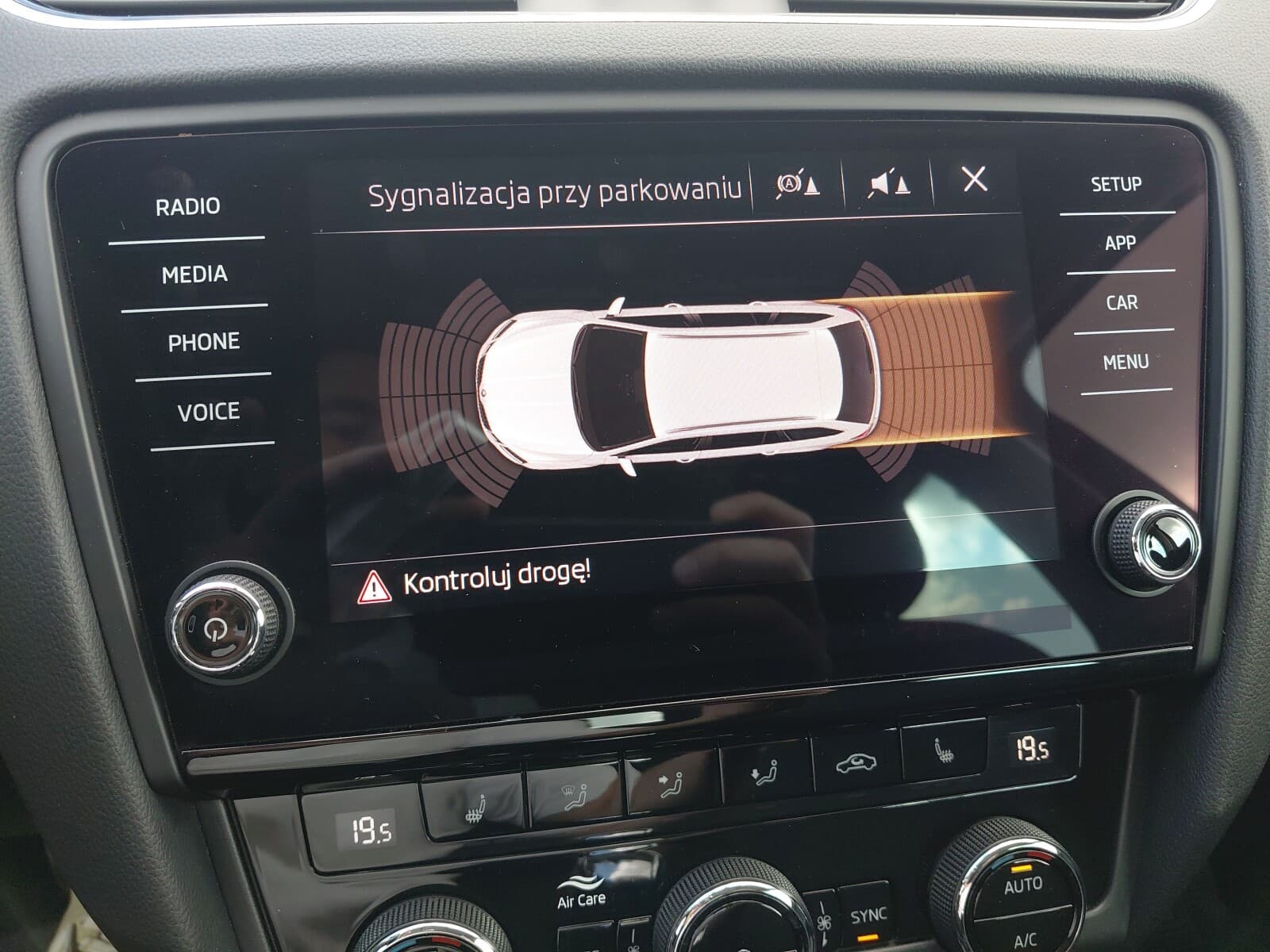 Škoda Octavia Combi