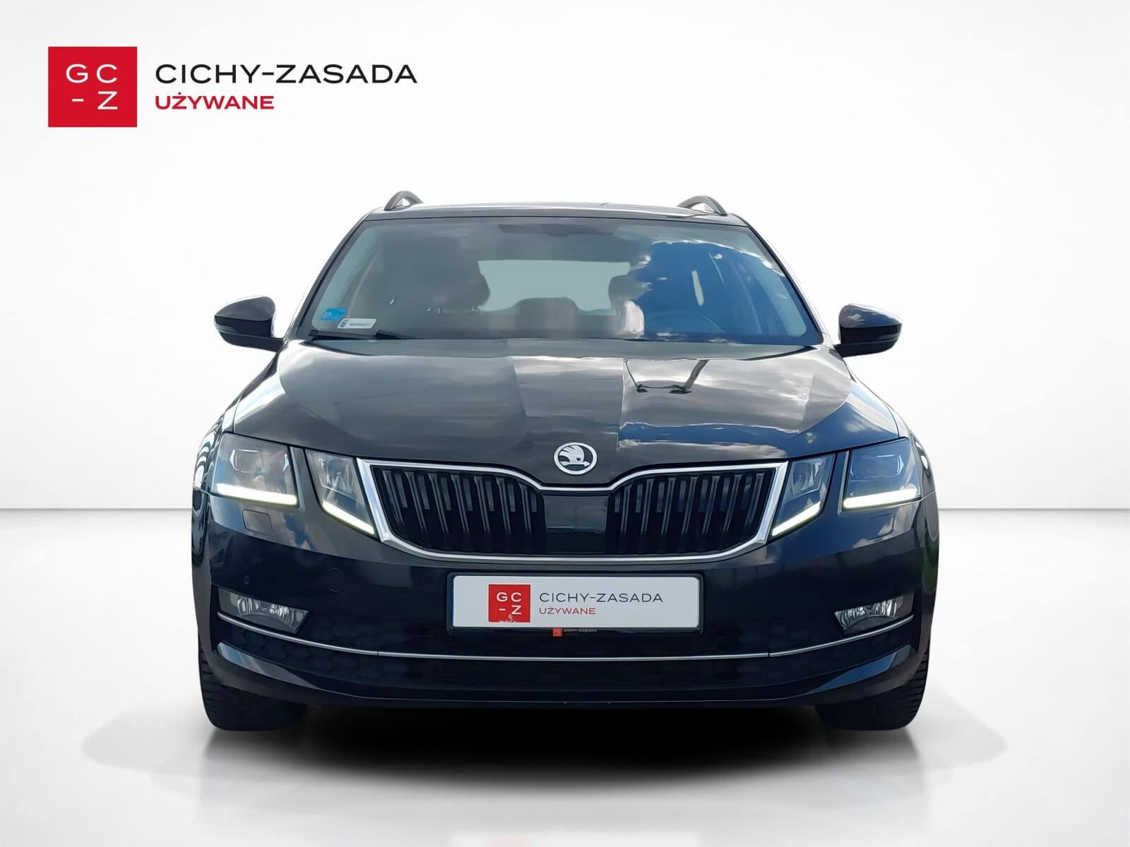 Škoda Octavia Combi